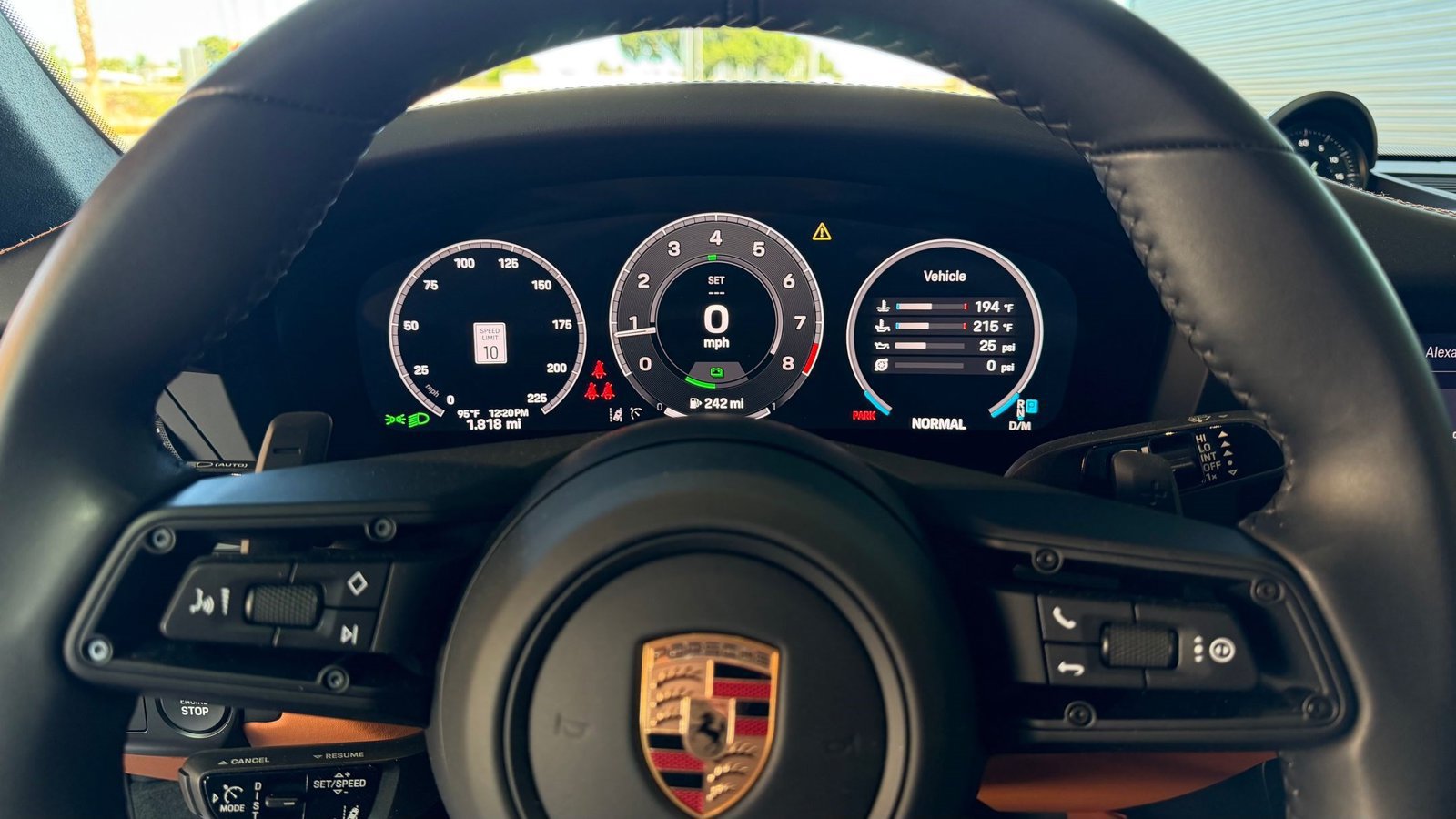 Certified 2026 Porsche 911 Carrera GTS RWD image 16