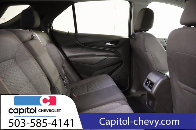 Used 2024 Chevrolet Equinox LT w/ LPO, Floor Liner Package AWD/4WD image 29