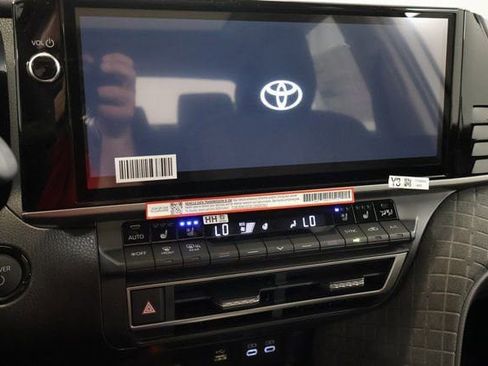 New 2026 Toyota Camry XLE AWD/4WD image 19