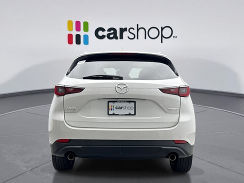 Used 2023 MAZDA CX-5 AWD 2.5 S w/ Premium Plus Pkg image 4
