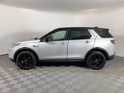 Used 2020 Land Rover Discovery Sport S image 2