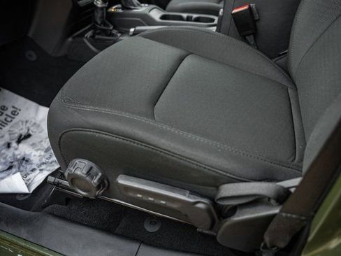 Used 2021 Jeep Wrangler Unlimited Sahara w/ LED Lighting Group image 43