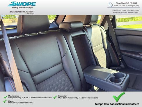 Used 2025 Nissan Rogue SV w/ Rock Creek Premium Package AWD/4WD image 15