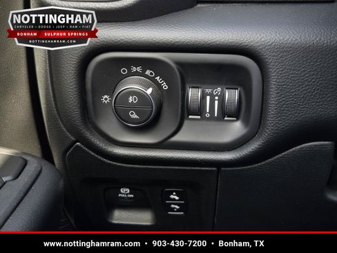 New 2026 RAM 1500 Lone Star AWD/4WD image 19