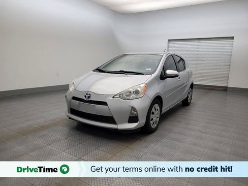 Used 2014 Toyota Prius C One FWD image 1