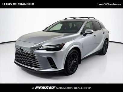 Certified 2026 Lexus RX 350h w/ Convenience Package