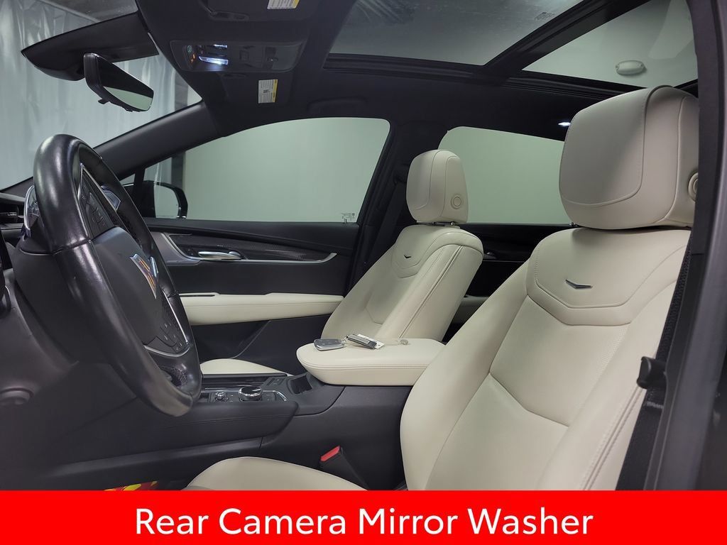 Used 2023 Cadillac XT5 Sportv w/ Technology Package AWD/4WD image 15
