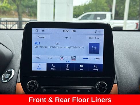 Used 2022 Ford EcoSport SE w/ SE Convenience Package AWD/4WD image 21