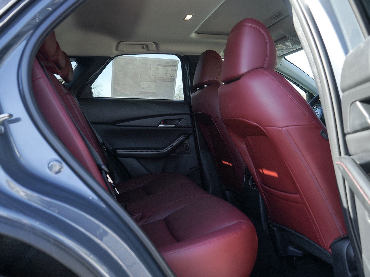 Certified 2026 MAZDA CX-30 AWD 2.5 S image 11