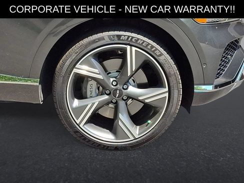 Used 2026 Genesis GV80 3.5T Prestige AWD/4WD image 33