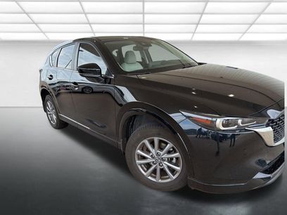 Used 2025 MAZDA CX-5 AWD 2.5 S w/ Preferred Package