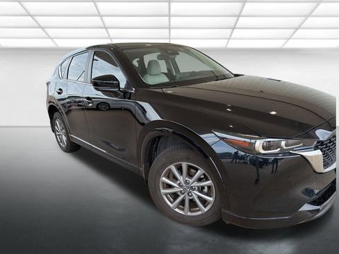 Used 2025 MAZDA CX-5 AWD 2.5 S w/ Preferred Package image 1