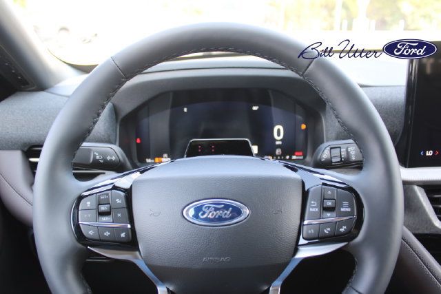 New 2027 Ford Explorer Platinum RWD image 17