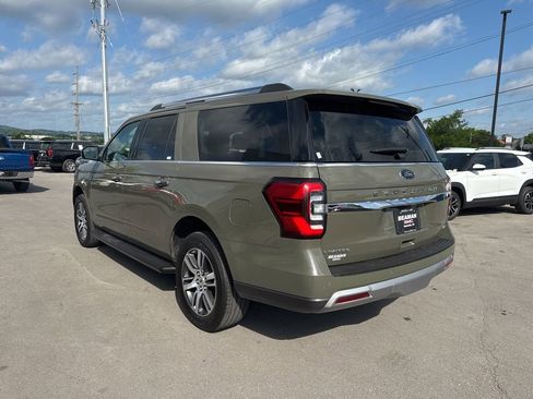 Used 2024 Ford Expedition Max Limited AWD/4WD image 5