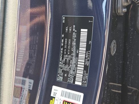 New 2026 Lexus TX 350 FWD image 17