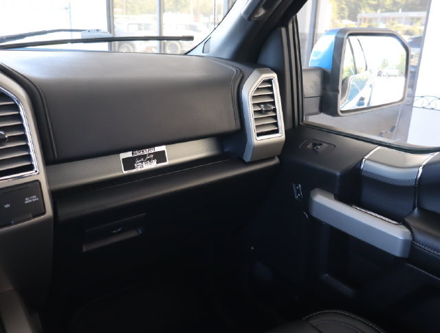 Used 2016 Ford F150 Lariat w/ Equipment Group 502A Luxury AWD/4WD image 24