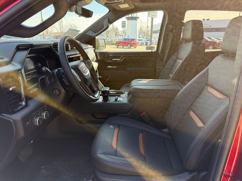 New 2026 GMC Sierra 1500 AT4 w/ AT4 Premium Package image 10