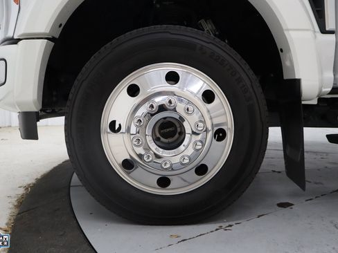 Certified 2023 Ford F450 Limited AWD/4WD image 12