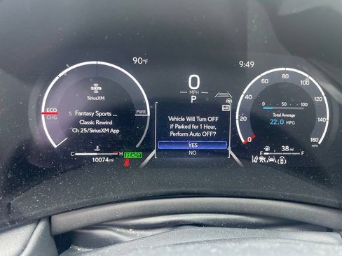 Used 2025 Lexus TX 500h AWD w/ Technology Package image 2