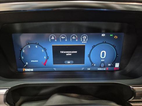 Used 2025 Ford F150 Platinum image 14