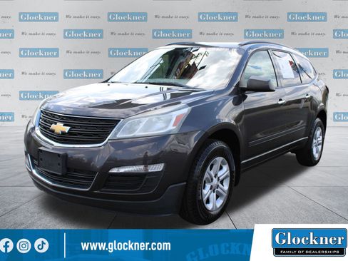 Used 2016 Chevrolet Traverse LS image 1