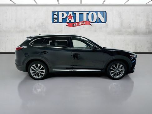 Used 2023 MAZDA CX-9 Grand Touring AWD/4WD image 8