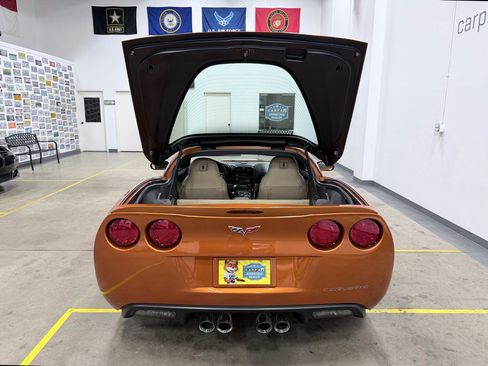 Used 2008 Chevrolet Corvette Coupe w/ Preferred Equipment Group RWD image 25