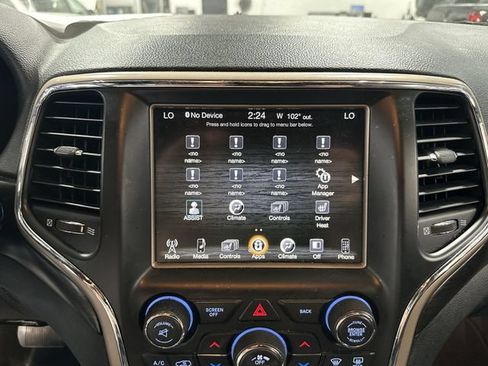 Used 2015 Jeep Grand Cherokee Altitude AWD/4WD image 29