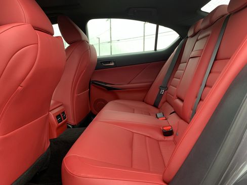 Used 2024 Lexus IS 350 F Sport w/ Navigation Package image 32