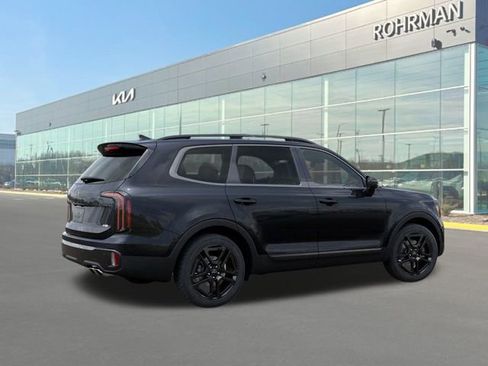 New 2025 Kia Telluride EX X-Line image 6