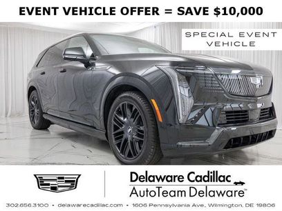 New 2025 Cadillac Escalade IQ Sport 2