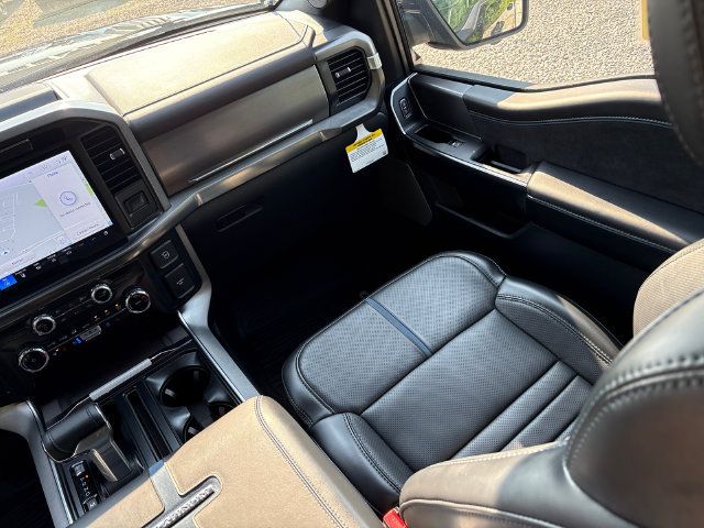 Certified 2025 Ford F150 Platinum AWD/4WD image 22