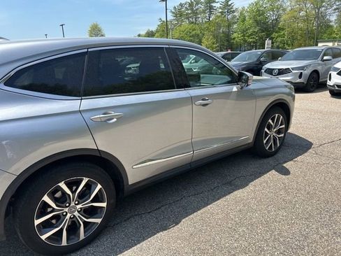 Used 2023 Acura MDX SH-AWD w/ Technology Package image 12