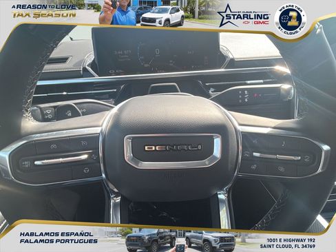 Used 2024 GMC Sierra EV Denali image 19