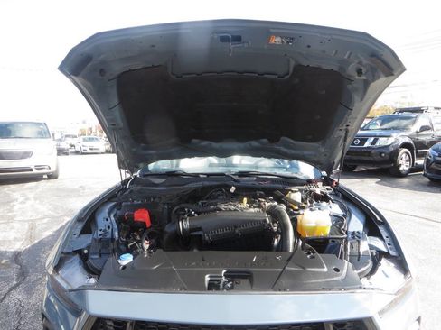 Used 2024 Ford Mustang Premium RWD image 9
