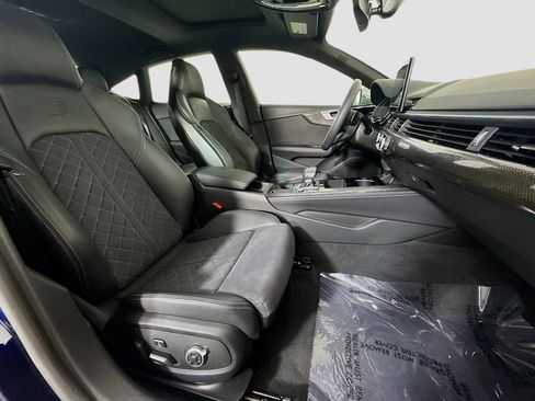 Used 2022 Audi S5 Premium Plus w/ Premium Plus Package image 27
