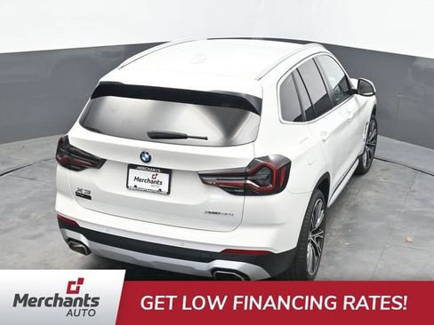 Used 2022 BMW X3 xDrive30i AWD/4WD image 32