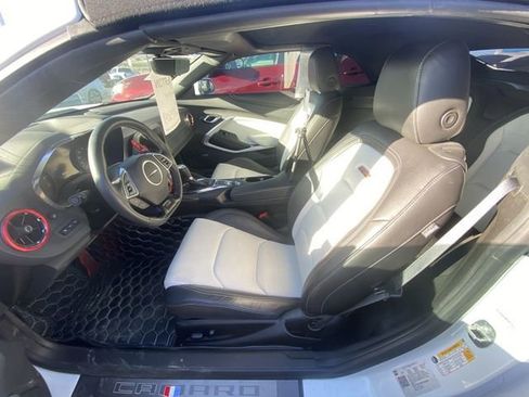 Used 2023 Chevrolet Camaro SS image 11