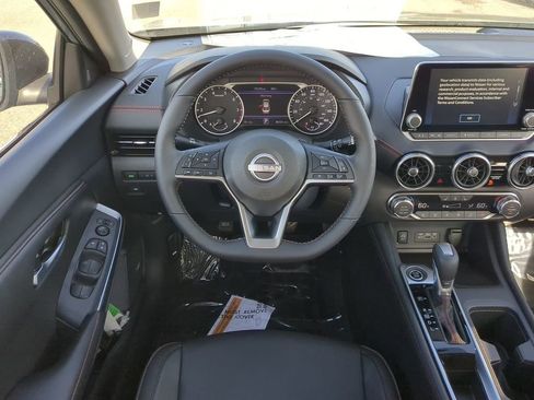New 2025 Nissan Sentra SR w/ SR Premium Package image 15