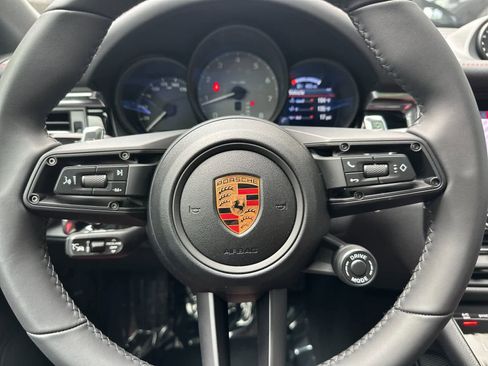 New 2026 Porsche Macan S AWD/4WD image 26