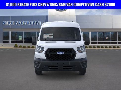 New 2026 Ford Transit 250 148 Medium Roof image 6