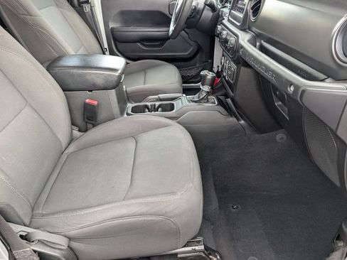 Used 2023 Jeep Wrangler Unlimited Sport AWD/4WD image 23