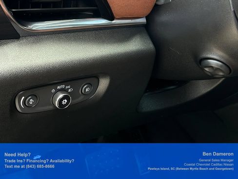 Used 2018 Chevrolet Traverse High Country AWD/4WD image 10