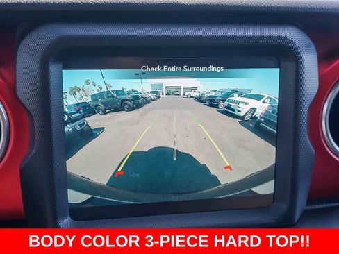 Used 2020 Jeep Wrangler Unlimited Rubicon image 19