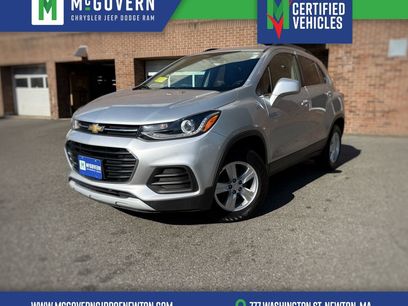 Used 2017 Chevrolet Trax LT