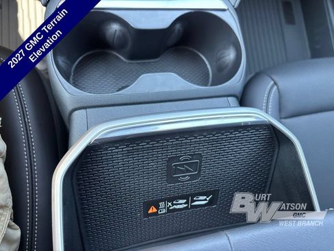 New 2027 GMC Terrain Elevation w/ Elevation Premium Package AWD/4WD image 26