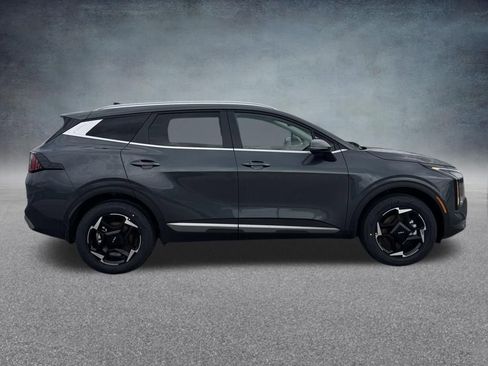 New 2026 Kia Sportage EX AWD/4WD image 4
