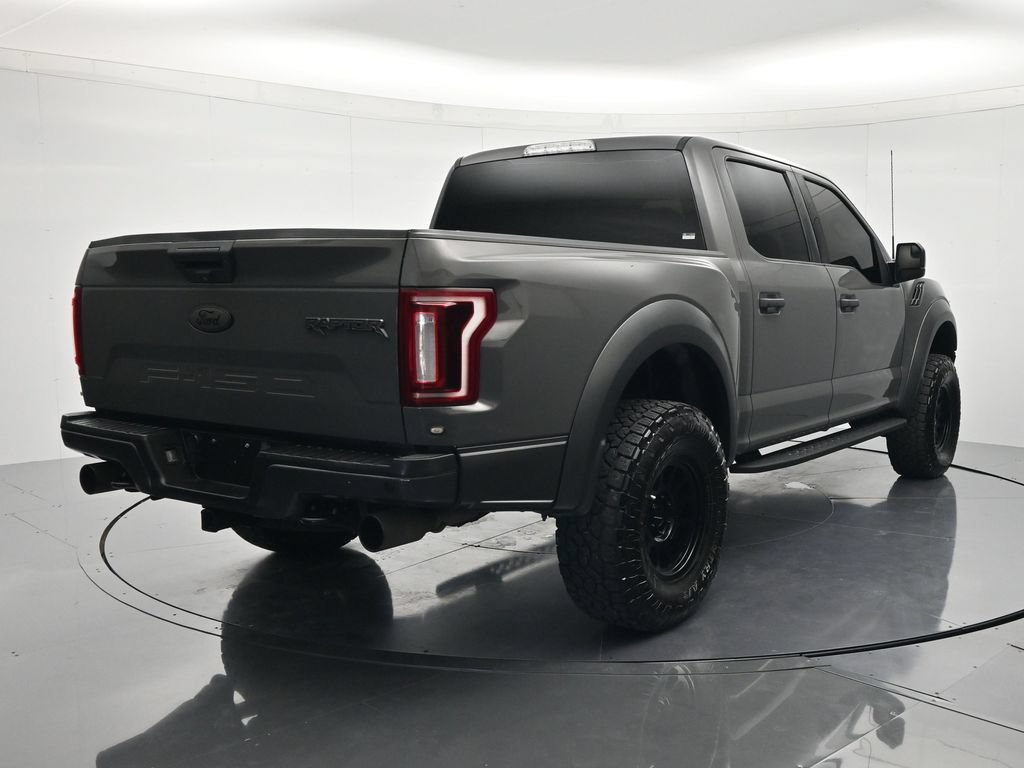 Used 2020 Ford F150 Raptor AWD/4WD image 5