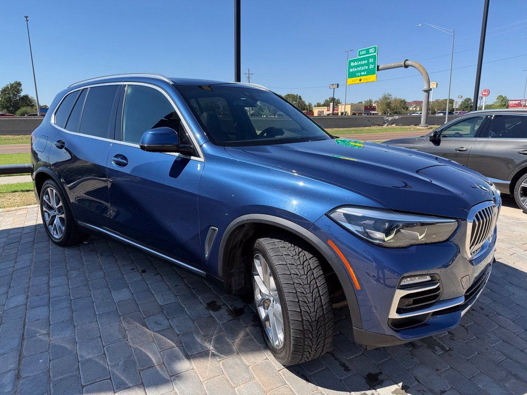 Used 2020 BMW X5 sDrive40i w/ Convenience Package RWD image 7