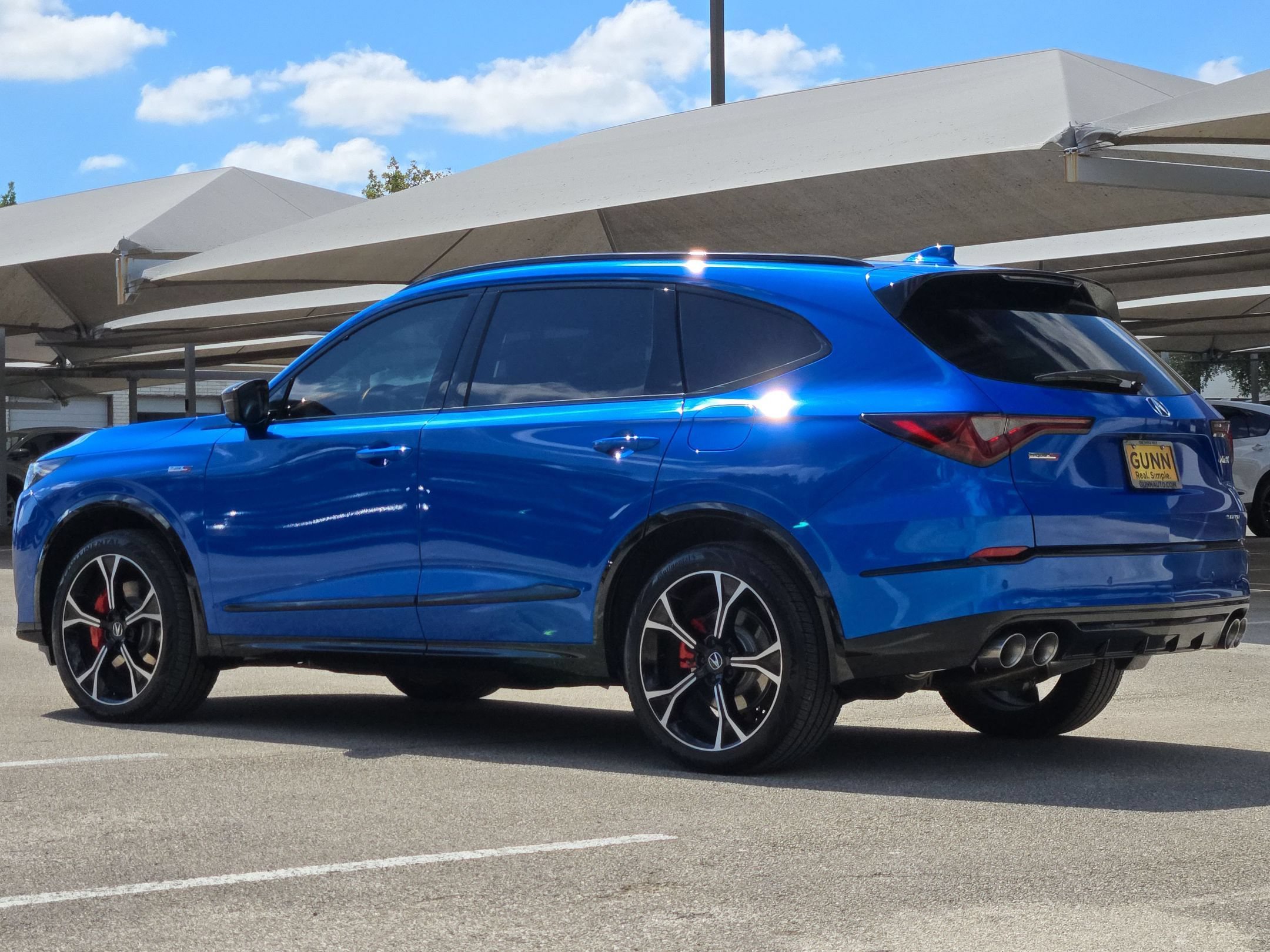 Certified 2026 Acura MDX Type S w/ Advance Package AWD/4WD image 5